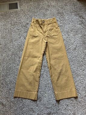 Maeve Collette crop pants